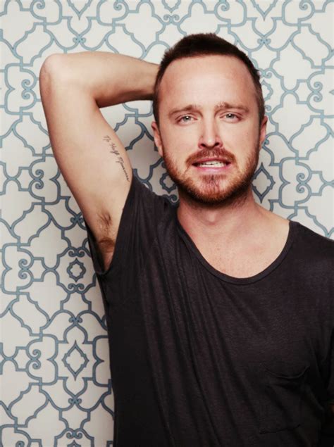 does aaron paul have tattoos|bryan and aaron paul tattoos.